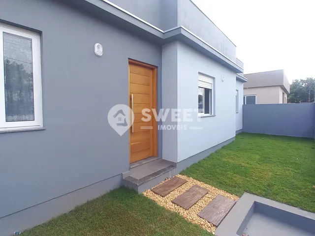 Imagem: Casa com Arquitetura moderna
