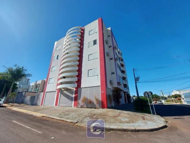 Imagem: Apartamento À Venda no Bairro Neva - Cascavel/Pr