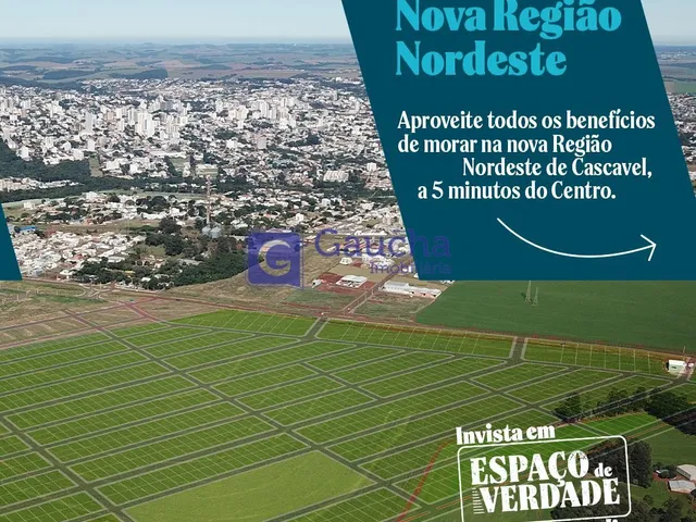 Imagem 4: Terreno à venda no bairro Canadá - Cascavel/PR