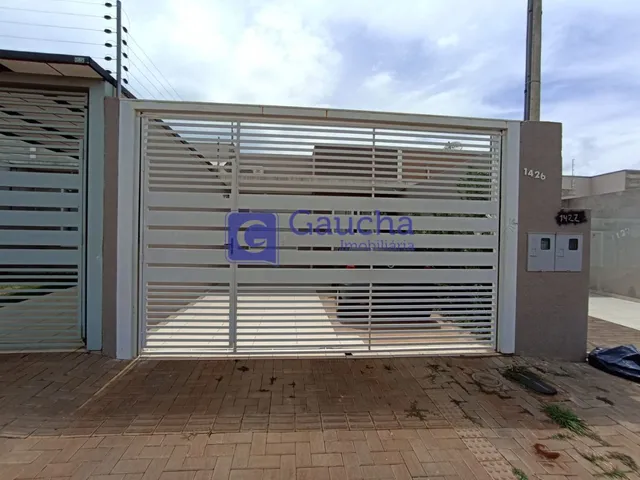 Imagem: Casa à venda no bairro Floresta - Cascavel/PR