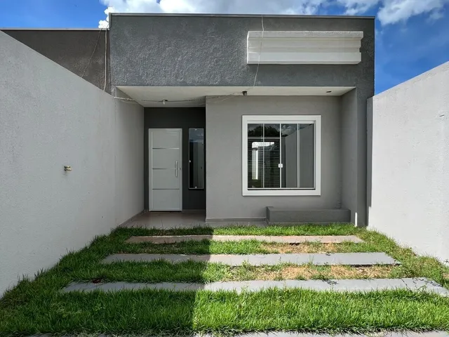 Imagem 1: Casa À Venda no Bairro Morumbi - Cascavel/Pr