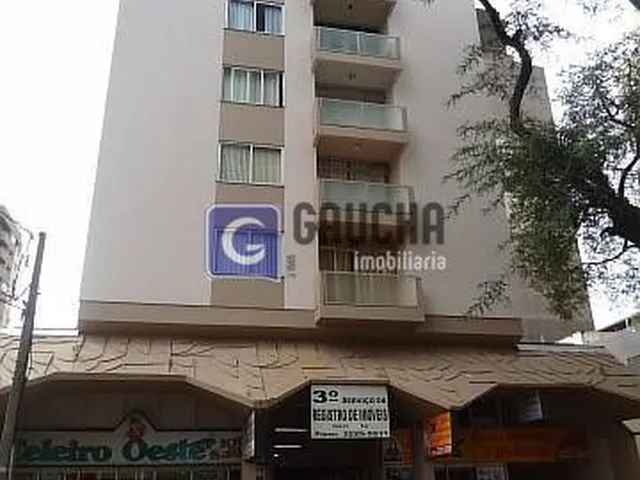 Imagem 1: Apartamento À Venda no Bairro Centro - Cascavel/Pr