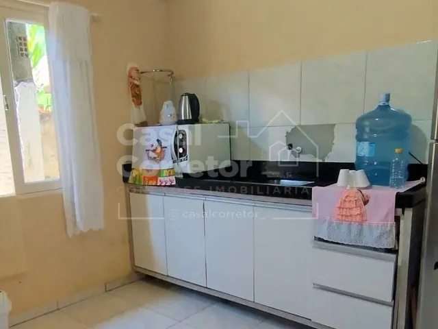 Imagem 10: CASAS DE ALVENARIA NO BAIRRO LIMEIRA