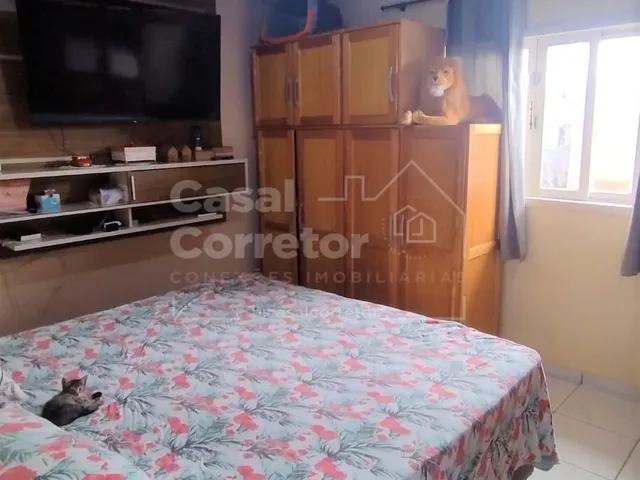 Imagem 15: CASAS DE ALVENARIA NO BAIRRO LIMEIRA
