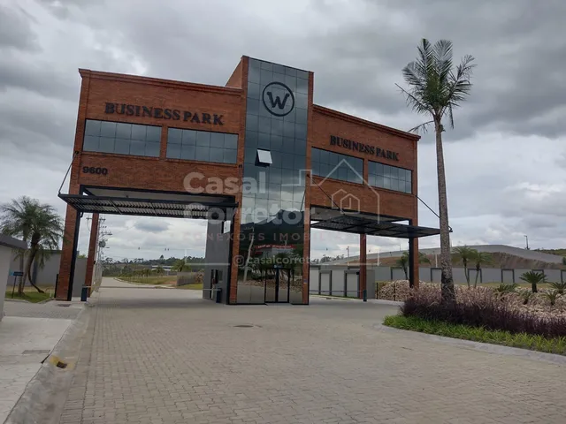 Imagem 1: TERRENO EM CONDOMÍNIO EMPRESARIAL, IDEAL PARA CONSTRUÇÃO DE GALPÃO