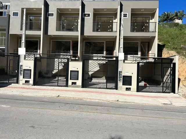 Imagem: Casa À Venda no Bairro Dom Joaquim - Brusque/Sc