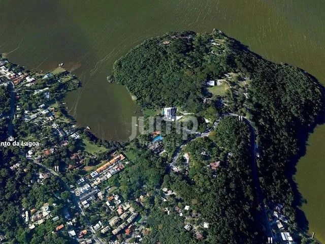 Imagem: Terreno À Venda, 752 M² - Lagoa da Conceição