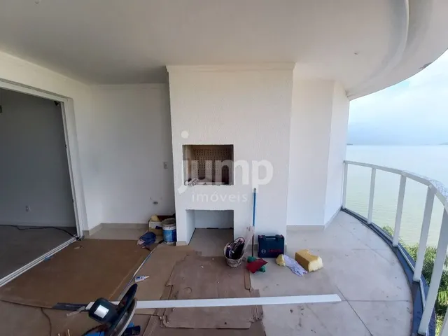 Imagem 16: Village Bleu Résidence Nautique - Cobertura duplex com 4 dormitórios (4 suítes) frente