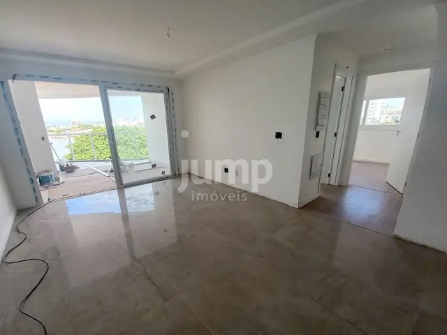 Imagem 14: Village Bleu Résidence Nautique - Cobertura duplex com 4 dormitórios (4 suítes) frente