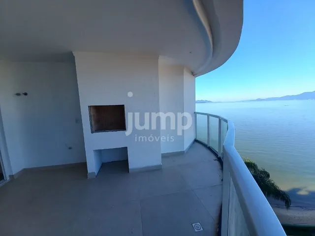 Imagem 3: Village Bleu Résidence Nautique - Cobertura duplex com 4 dormitórios (4 suítes) frente