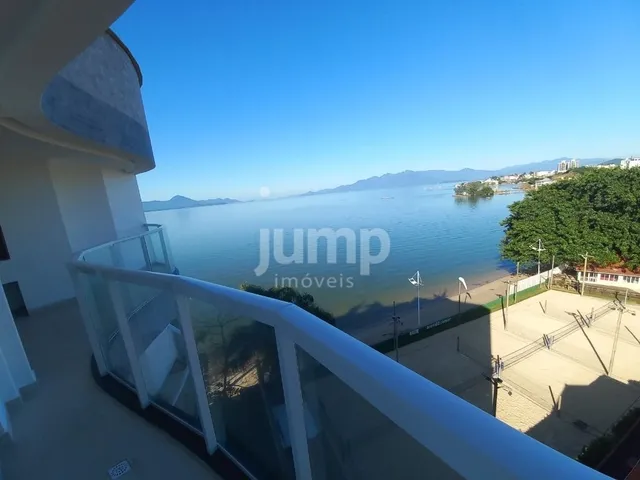 Imagem 5: Village Bleu Résidence Nautique - Cobertura duplex com 4 dormitórios (4 suítes) frente