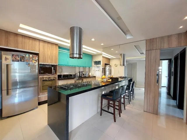 Imagem 5: Residencial Marina - Cobertura com 3 dormitórios à venda, 199 m² - Lagoa da