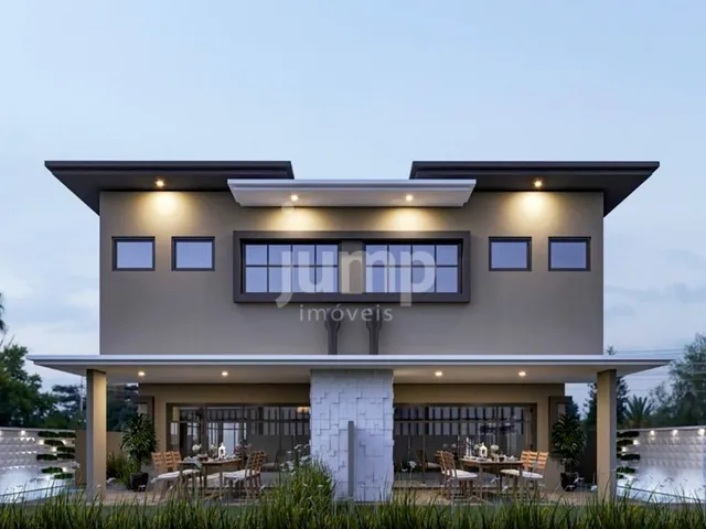 Imagem: Casa com 3 Dormitórios (3 Suítes) À Venda