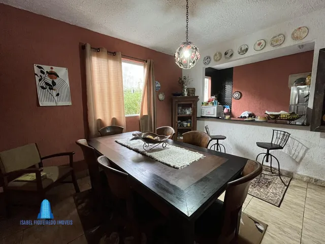 Imagem 3: Casa Térrea, 4 Dormitórios na Rua Fiora Mazzaro de Abreu