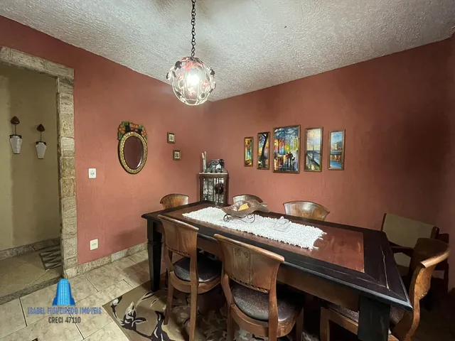 Imagem 6: Casa Térrea, 4 Dormitórios na Rua Fiora Mazzaro de Abreu