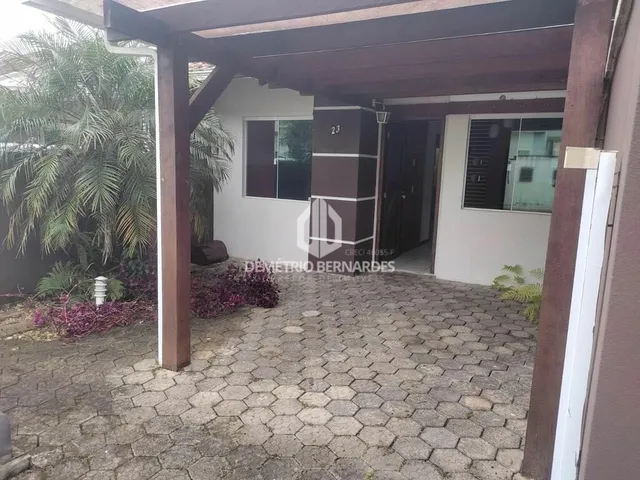 Imagem: Casa Geminada Parque Guaraní - Joinville/Sc