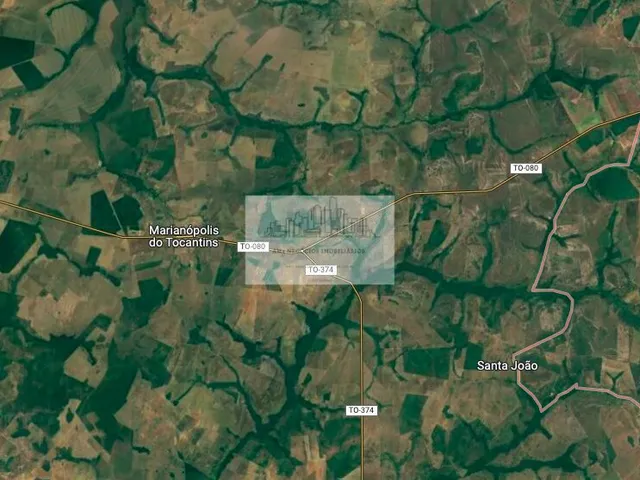 Imagem: Fazenda em Marianopolis do Tocantis