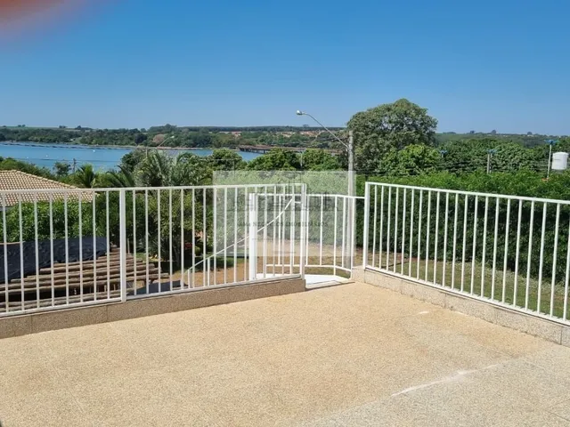 Imagem: Rancho no Condomínio Terras da Barra em