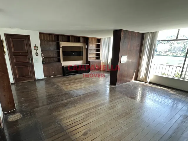 Imagem 15: Apartamento, Frontal Lagoa, 4 Quartos, Suíte, 2 Vagas, Epitácio Pessoa, Lagoa Rj