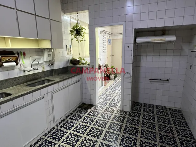 Imagem 2: Apartamento, Frontal Lagoa, 4 Quartos, Suíte, 2 Vagas, Epitácio Pessoa, Lagoa Rj