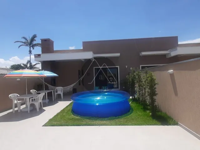Imagem: Casa À Venda no Bairro Brejatuba - Guaratuba/Pr