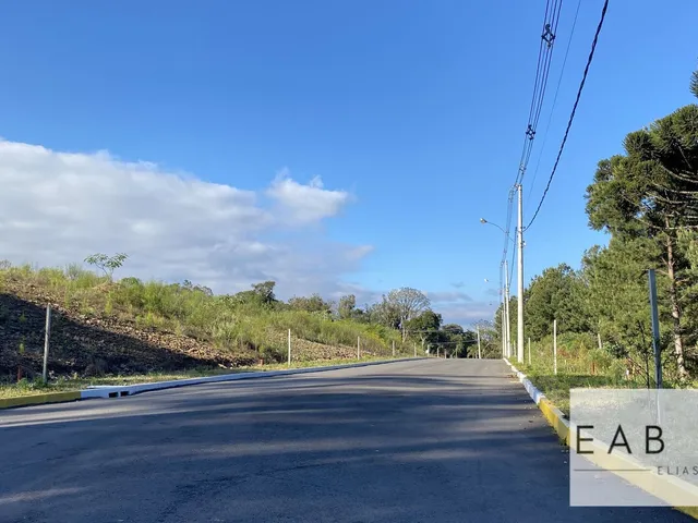 Imagem: Terreno Acima do Nivel da Rua em Gramado