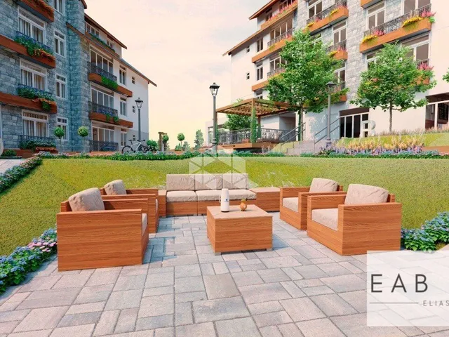 Imagem: Apartamento 2 Dormitorios Próximo da Rua