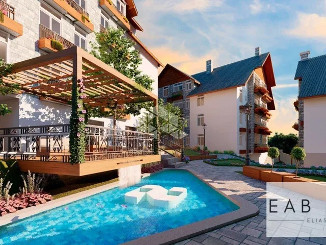 Imagem: Apartamento Novo a 1,2 Km da Rua Coberta