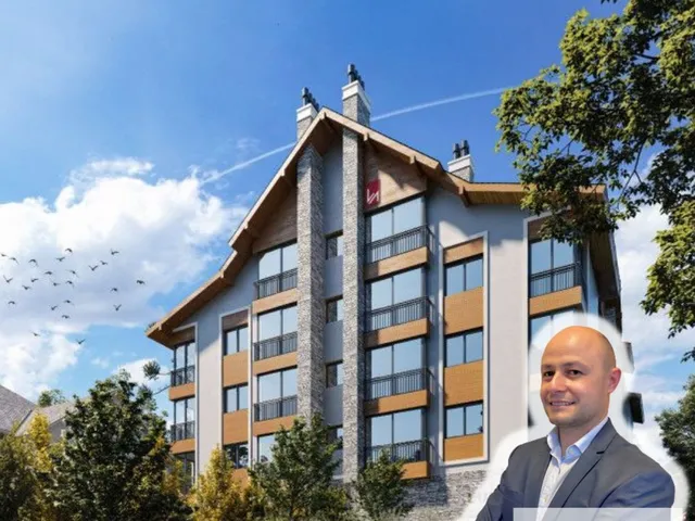Imagem: Apartamento no Centro de Canela