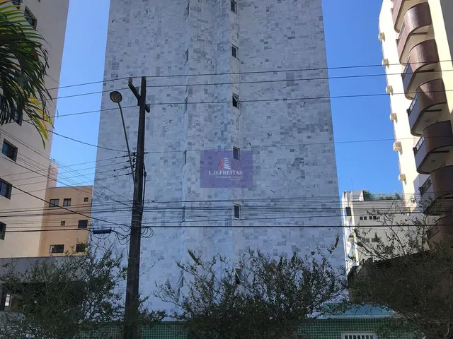 Imagem: Linda cobertura triplex, na quadra do mar