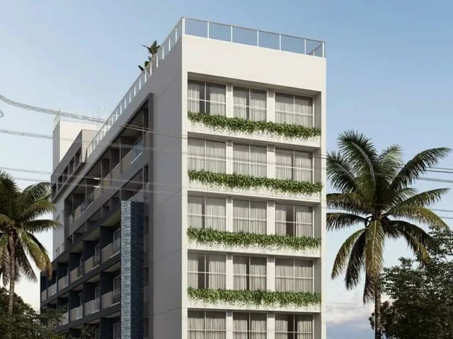 Imagem: Flat À Venda no Bairro Bessa - João Pessoa/Pb