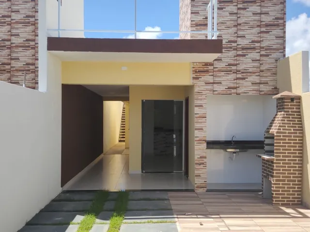 Imagem: Casa À Venda no Bairro Jacumã - Conde/Pb