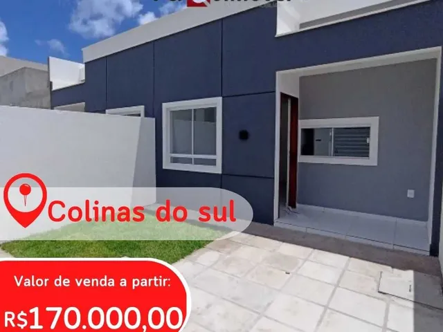 Imagem: Casa à venda no bairro COLINAS DO SUL