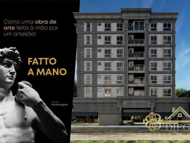 Imagem: Diegoli Imóveis Apartamento a Venda na