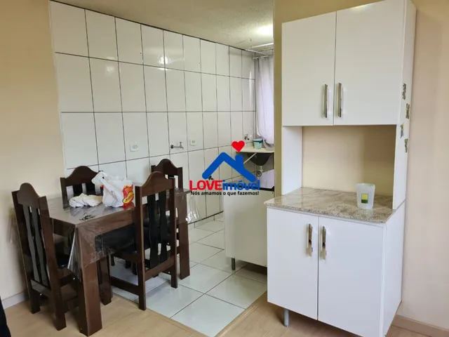 Imagem: Apartamento À Venda no Bairro Ganchinho