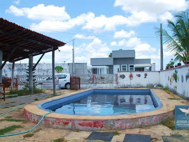 Imagem: Vendo Casa Plana em Condomínio de Chácaras