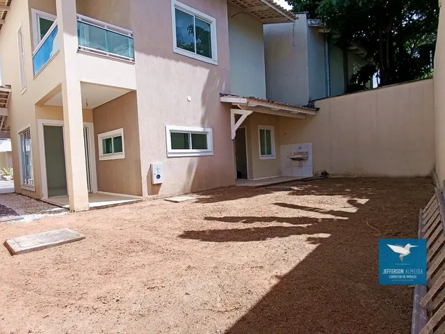 Imagem 3: ? Imperdíve! Casa com 04 Suítes, Dependência, 164m2, Amplo Lote em Condomínio no