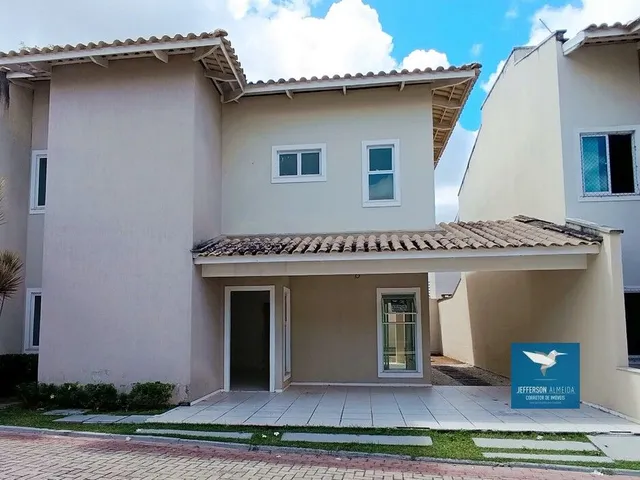 Imagem 5: ? Imperdíve! Casa com 04 Suítes, Dependência, 164m2, Amplo Lote em Condomínio no