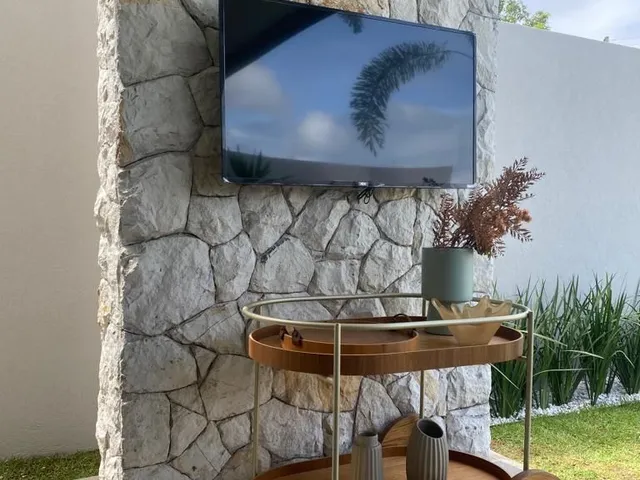 Imagem: Casa À Venda no Bairro Pedra - Eusébio/Ce