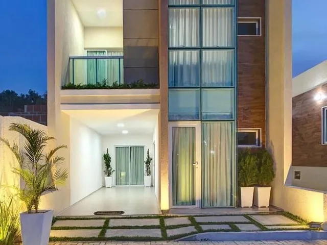 Imagem: Casa À Venda no Bairro Mangabeira - Eusébio/Ce