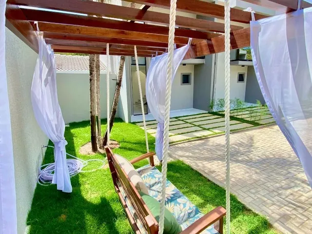 Imagem: Casa À Venda no Bairro Coaçu - Eusébio/Ce