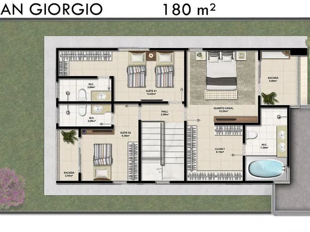 Imagem: Casa À Venda no Bairro Centro - Eusébio/Ce