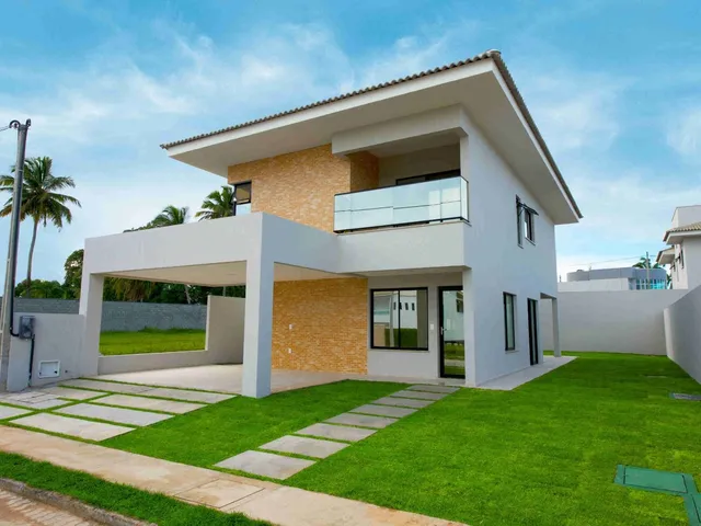 Imagem 2: Casa À Venda no Bairro Centro - Eusébio/Ce