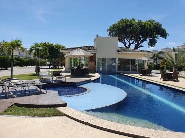 Imagem: Casa À Venda no Bairro Mangabeira - Eusébio/Ce