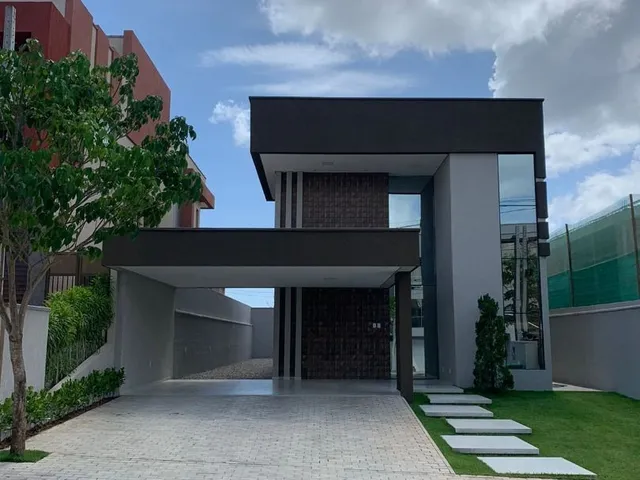 Imagem: Casa À Venda no Bairro Coité - Eusébio/Ce