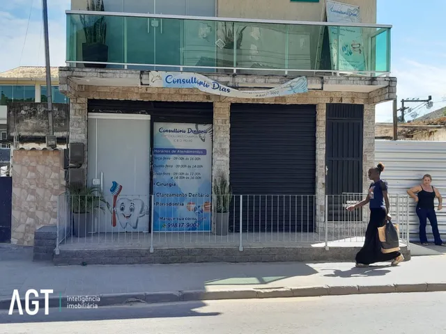 Imagem: Loja para Alugar no Bairro Figueira - Magé/Rj