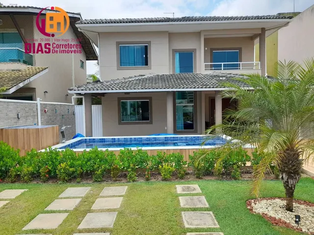 Imagem: Vendo Casa com 4/4, sendo 3 suítes completas