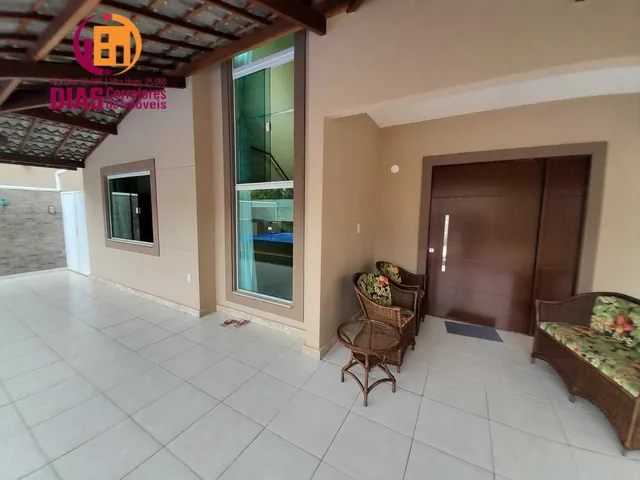 Imagem 11: Vendo Casa com 4/4, sendo 3 suítes completas com piscina particular, espaço gourmet em