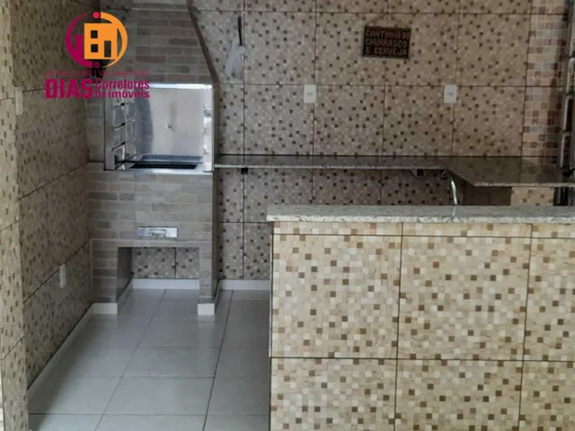 Imagem 5: Vendo Casa com 4/4, sendo 3 suítes completas com piscina particular, espaço gourmet em