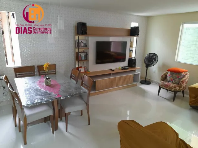 Imagem 14: Vendo Casa com 4/4, sendo 3 suítes completas com piscina particular, espaço gourmet em